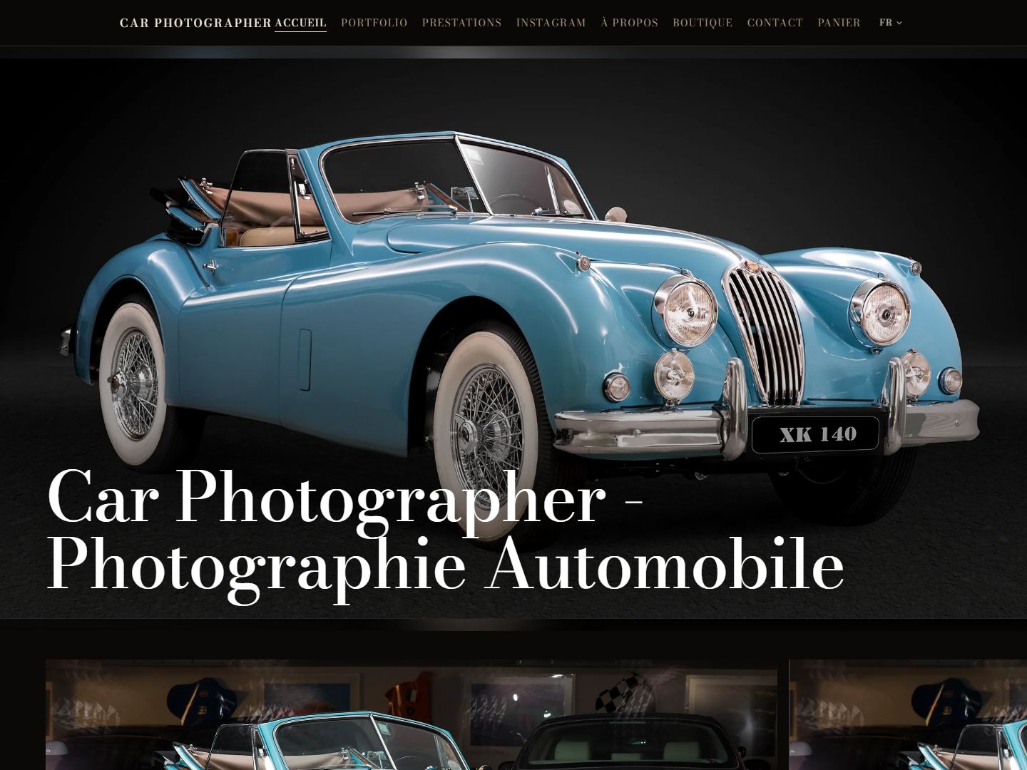 Car Photographer