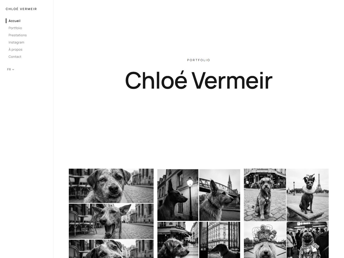 Chloé Vermeir