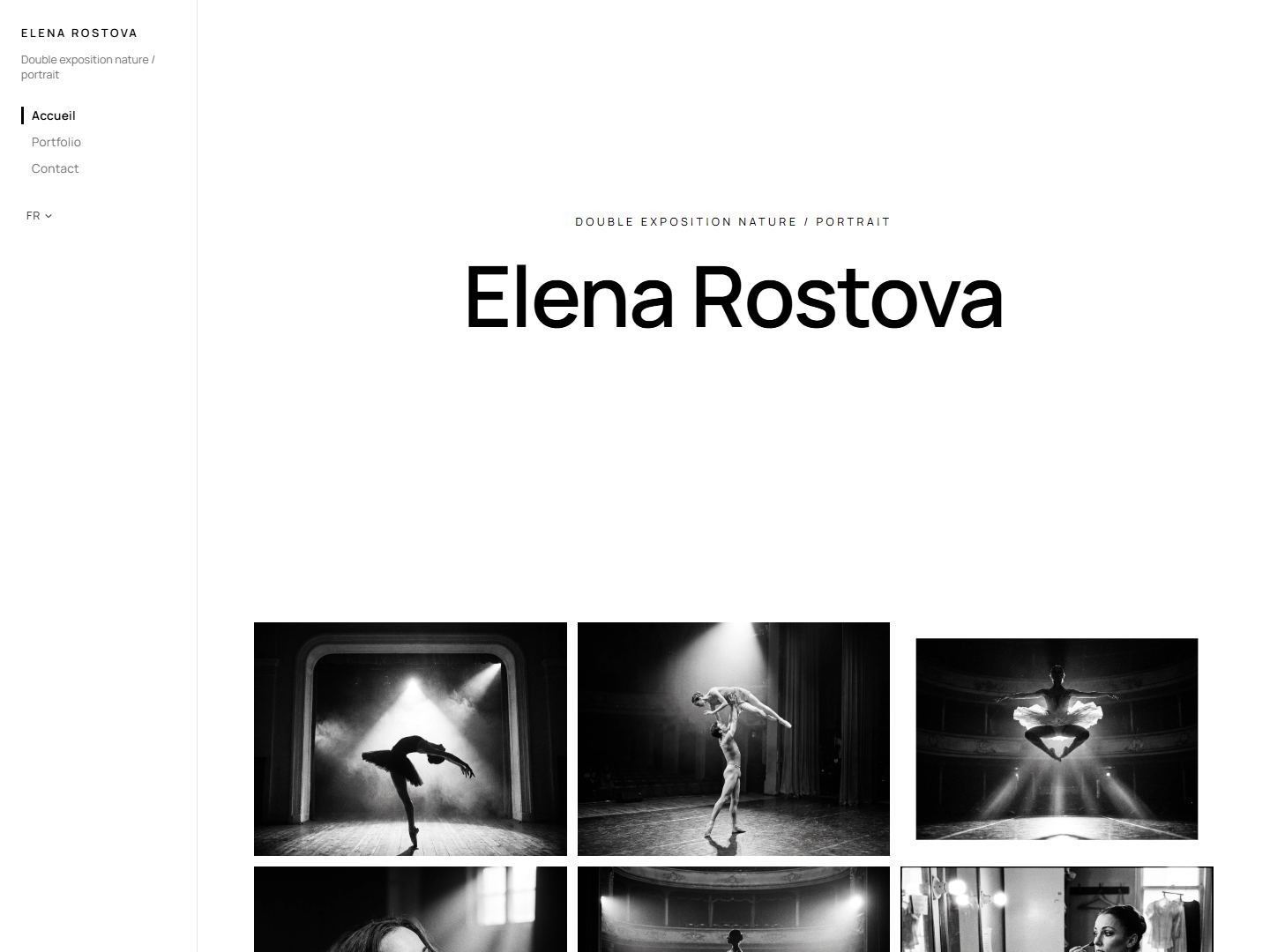 Elena Rostova