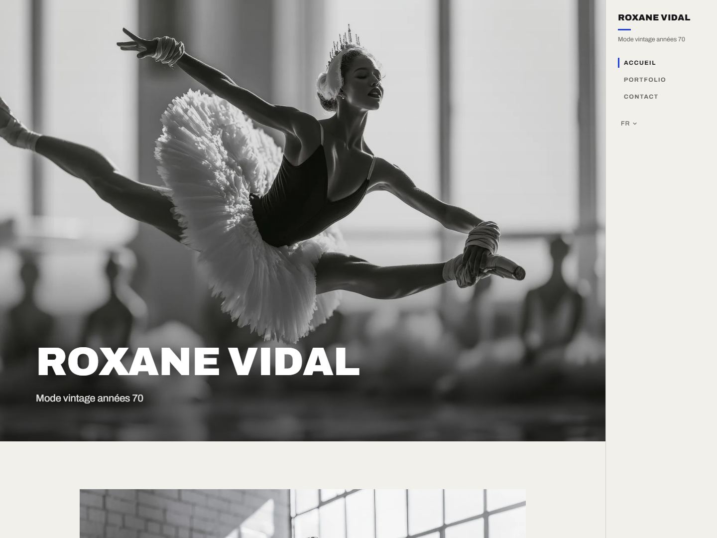 Roxane Vidal