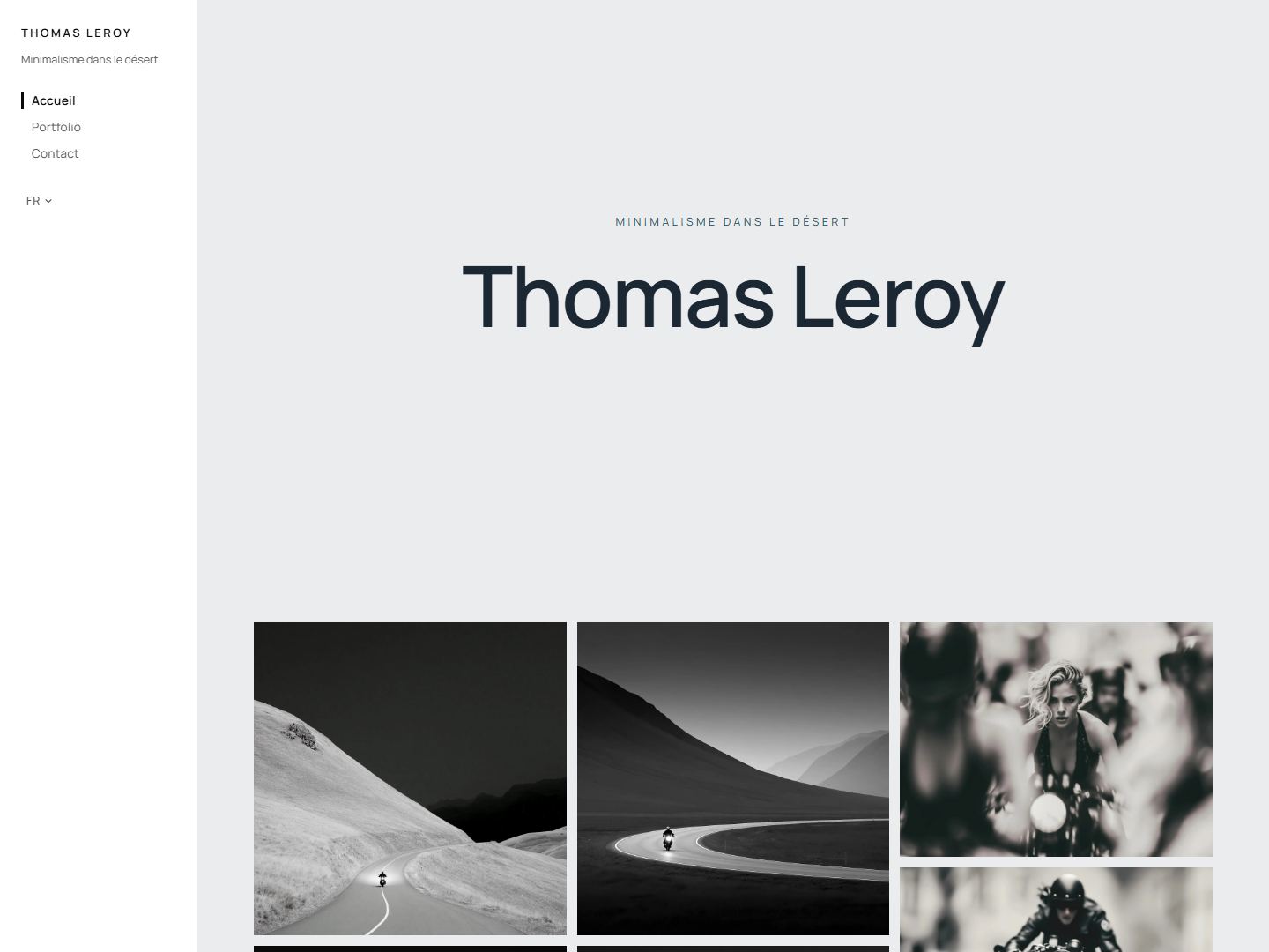 Thomas Leroy