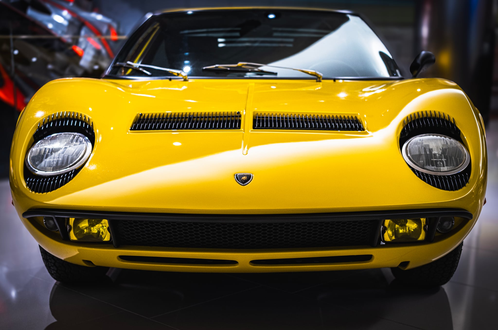 Lamborghini - 2025
Leica M11 -